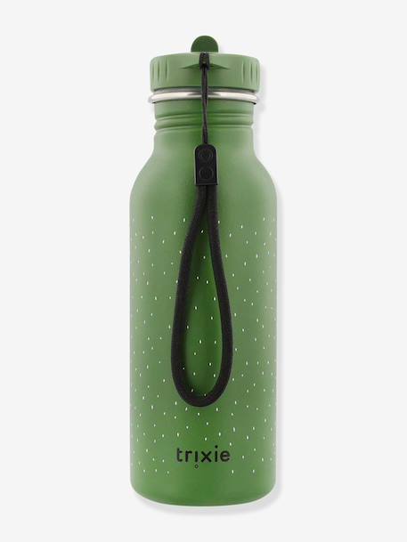 Fles 500 ml TRIXIE blauw+bruin+dennen+geel+groen+lichtroze+lila+Mr Fox+Mr Lion+Mrs Rabbit+nude+rozen+zachtpaars - vertbaudet enfant 