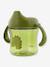 TRIXIE oefenbeker Mr. Lion geel+groen+lichtroze+sinaasappel - vertbaudet enfant 