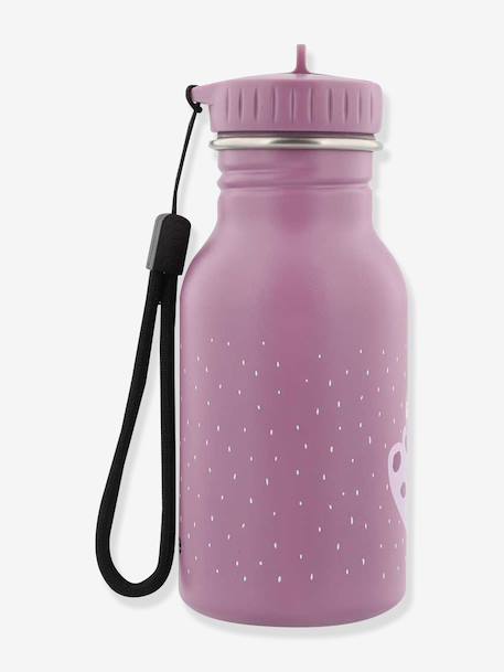 Gourde 350 ml bleu glacier+bleu pétrole+jaune+marron+mauve+Mr Fox+Mr Lion+Mrs Elephant+Mrs Rabbit+rose+rose nude+rose pâle+rouge+vert+vert sapin - vertbaudet enfant 