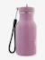 Gourde 350 ml bleu glacier+bleu pétrole+jaune+marron+mauve+Mr Fox+Mr Lion+Mrs Elephant+Mrs Rabbit+rose+rose nude+rose pâle+rouge+vert+vert sapin - vertbaudet enfant 