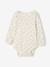 Set van 5 newborn rompers met lange mouw saliegroen - vertbaudet enfant 
