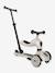 Trottinette évolutive Push and Go beige+bleu - vertbaudet enfant 