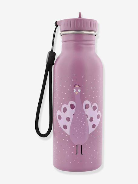 Gourde 500 ml bleu+jaune+JAUNE MOYEN UNI AVEC DECOR+lilas+marron+mauve+Mr Fox+Mrs Rabbit+rose+rose nude+rose pâle+vert+vert sapin - vertbaudet enfant 