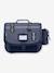 Cartable 38 cm Rom gris - vertbaudet enfant 