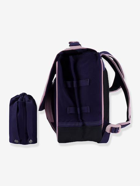 Schooltas 38 cm Les Fantaisies paars - vertbaudet enfant 