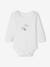 Lot de 5 bodies bébé garçon manches longues écru - vertbaudet enfant 