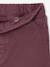Tregging fille large marine+mauve+violine - vertbaudet enfant 