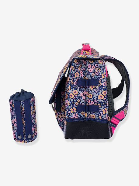 Cartable 38 cm Elena bleu - vertbaudet enfant 