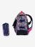 Cartable 38 cm Elena bleu - vertbaudet enfant 