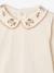 3-delige babyset jurk, shirt en maillot rouge - vertbaudet enfant 