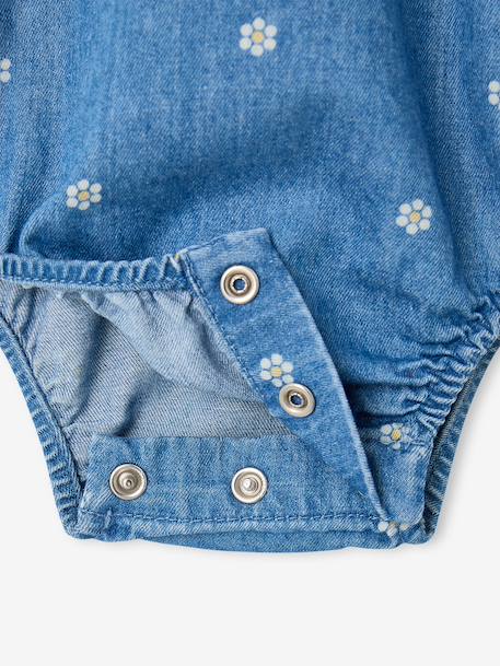 Set babyromper met maillot stone - vertbaudet enfant 