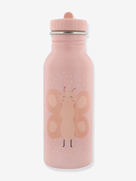 Gourde 500 ml bleu+jaune+JAUNE MOYEN UNI AVEC DECOR+lilas+marron+mauve+Mr Fox+Mrs Rabbit+rose+rose nude+rose pâle+vert+vert sapin - vertbaudet enfant 