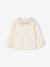 3-delige babyset jurk, shirt en maillot rouge - vertbaudet enfant 