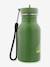 Gourde 350 ml bleu glacier+bleu pétrole+jaune+marron+mauve+Mr Fox+Mr Lion+Mrs Elephant+Mrs Rabbit+rose+rose nude+rose pâle+rouge+vert+vert sapin - vertbaudet enfant 