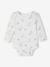 Lot de 5 bodies bébé garçon manches longues écru - vertbaudet enfant 