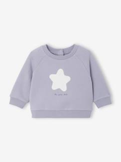 -Sweat bébé ouverture dos