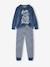 Pyjama long garçon bleu - vertbaudet enfant 