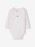 Lot de 5 bodies naissance fille manches longues écru - vertbaudet enfant 