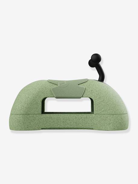 Porteur 3 en 1 My First beige+rose+vert - vertbaudet enfant 
