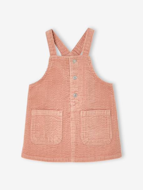 3-delige babyset jurk, shirt en maillot rouge - vertbaudet enfant 