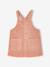 3-delige babyset jurk, shirt en maillot rouge - vertbaudet enfant 