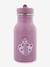 Fles 350 ml TRIXIE bruin+dennen+geel+groen+ijsblauw+lichtroze+Mr Fox+Mr Lion+Mrs Elephant+Mrs Rabbit+nude+petrolblauw+rood+rozen+zachtpaars - vertbaudet enfant 
