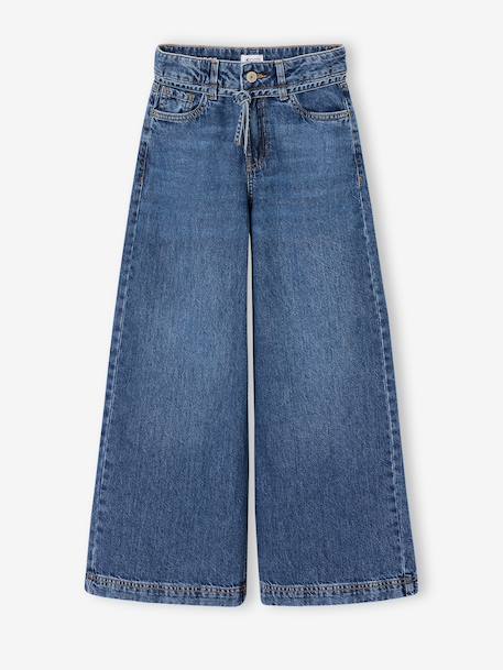 Fille-Jean large fille