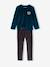 Lot de 2 pyjamas garçon anthracite - vertbaudet enfant 