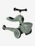 Trottinette évolutive Highwaykick 1 beige+vert - vertbaudet enfant 