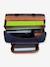 Cartable 38 cm Les Fantaisies violet - vertbaudet enfant 