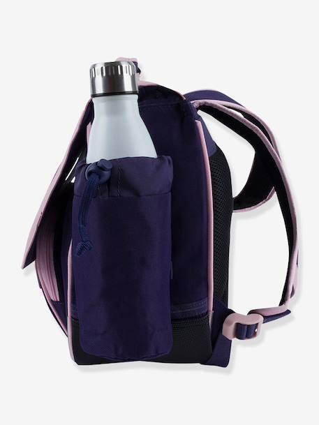 Schooltas 38 cm Les Fantaisies paars - vertbaudet enfant 