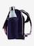 Schooltas 38 cm Les Fantaisies paars - vertbaudet enfant 