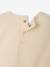 Lot de 2 T-shirts bébé garçon manches longues cacao+vert émeraude - vertbaudet enfant 