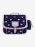 Cartable 38 cm Les Fantaisies violet - vertbaudet enfant 
