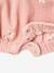 Ensemble 4 pièces bébé fille rose pâle - vertbaudet enfant 