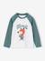 Pyjama garçon 2 pièces vert - vertbaudet enfant 