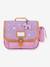 Schooltas 38 cm Mila paars - vertbaudet enfant 