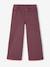 Tregging fille large marine+mauve+violine - vertbaudet enfant 
