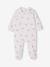 Set van 2 velours babypyjama's meisje gemêleerd beige - vertbaudet enfant 