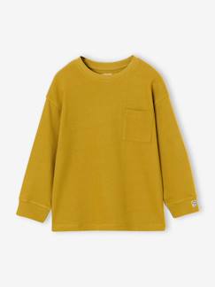 Jongens-T-shirt, poloshirt, souspull-Jongens T-shirt met lange mouwen
