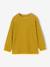 T-shirt manches longues garçon olive - vertbaudet enfant 