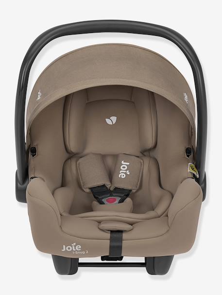 Coque I-Snug 2 beige+noir - vertbaudet enfant 