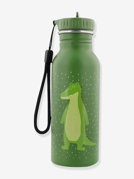 Gourde 500 ml bleu+jaune+JAUNE MOYEN UNI AVEC DECOR+lilas+marron+mauve+Mr Fox+Mrs Rabbit+rose+rose nude+rose pâle+vert+vert sapin - vertbaudet enfant 