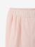Pantalon naissance velours rose pâle - vertbaudet enfant 