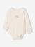 Lot de 5 bodies naissance manches longues vert sauge - vertbaudet enfant 