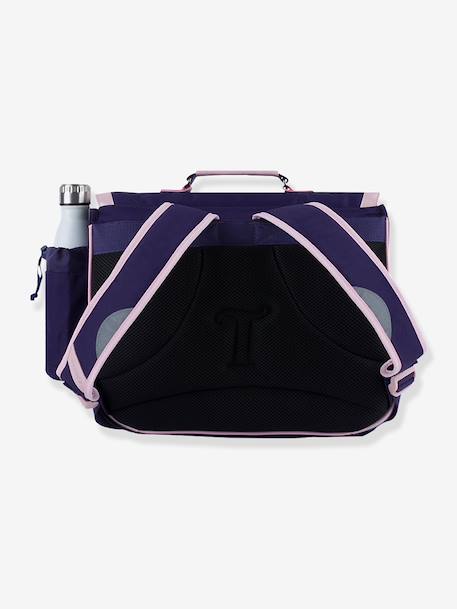 Cartable 38 cm Les Fantaisies violet - vertbaudet enfant 