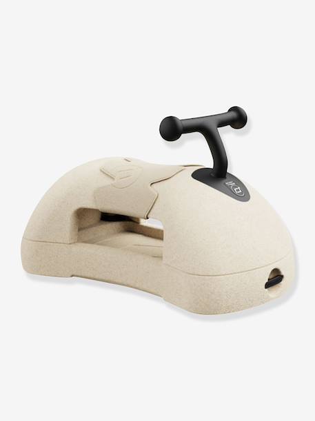 SCOOT AND RIDE My First 3-in-1 loopauto beige+groen+rozen - vertbaudet enfant 