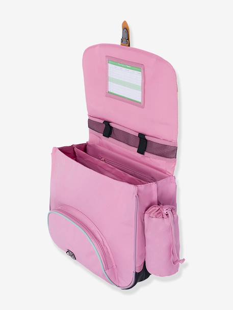 Schooltas 38 cm Mila paars - vertbaudet enfant 