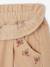 Short fille taille paperbag vanille - vertbaudet enfant 