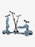 Trottinette évolutive Push and Go beige+bleu - vertbaudet enfant 
